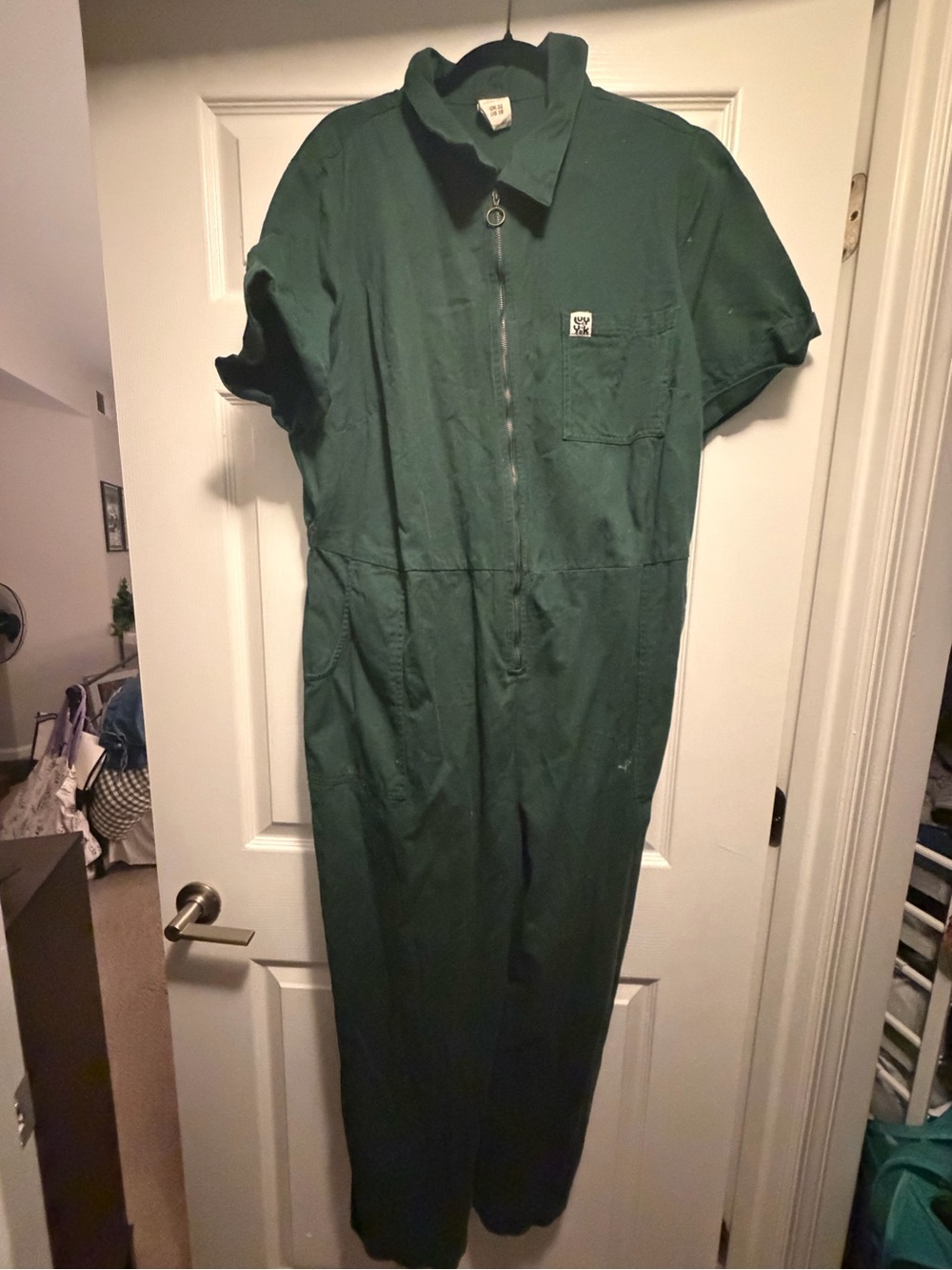 Lucy & Yak Ragan Jumpsuit, US 18 - Picture 2 of 3